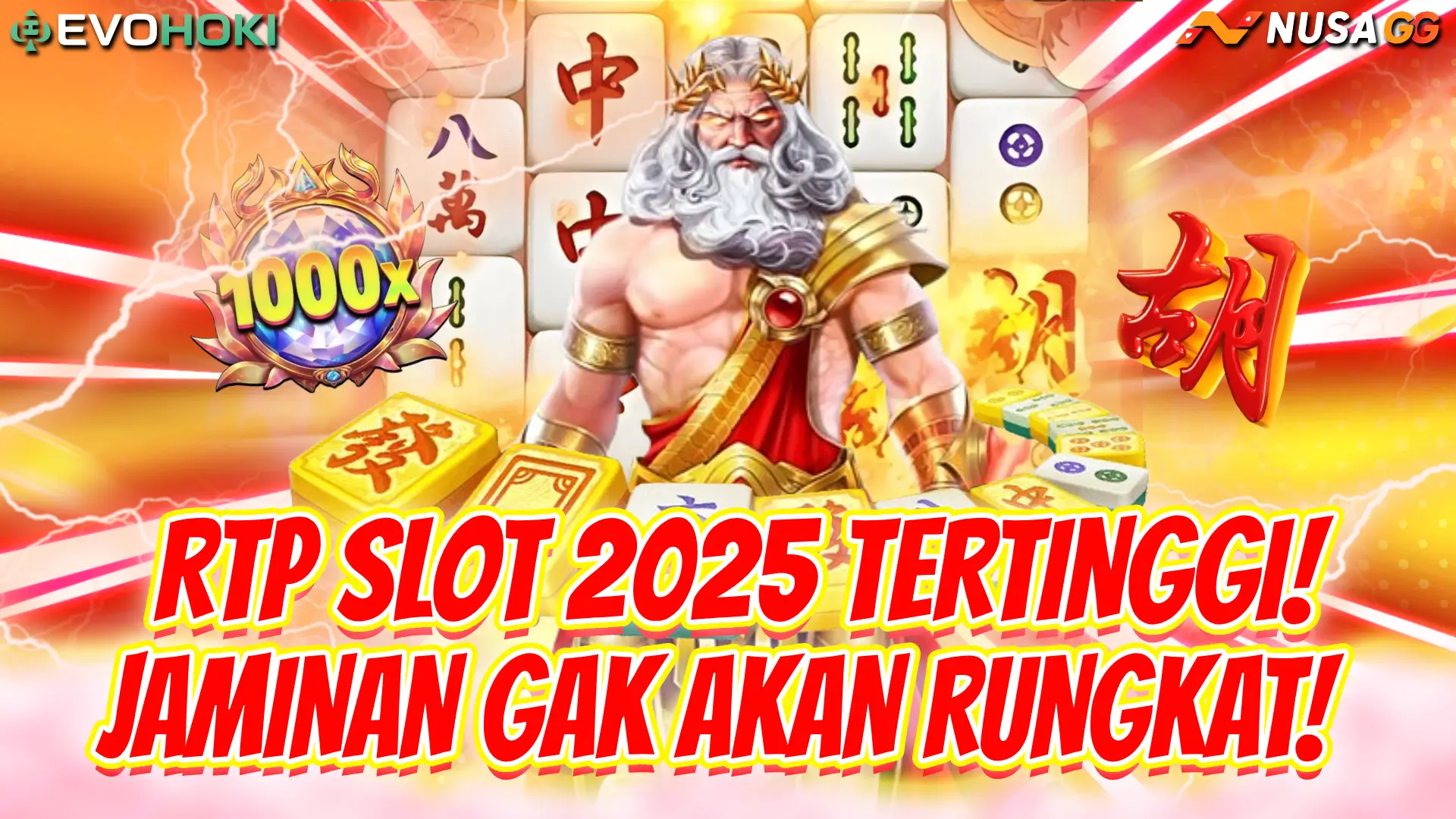 Seperti Ombak Tak Terbendung, Scatter Terus Mengalir Banjir Hadiah Saldo di Mahjong Wins 3