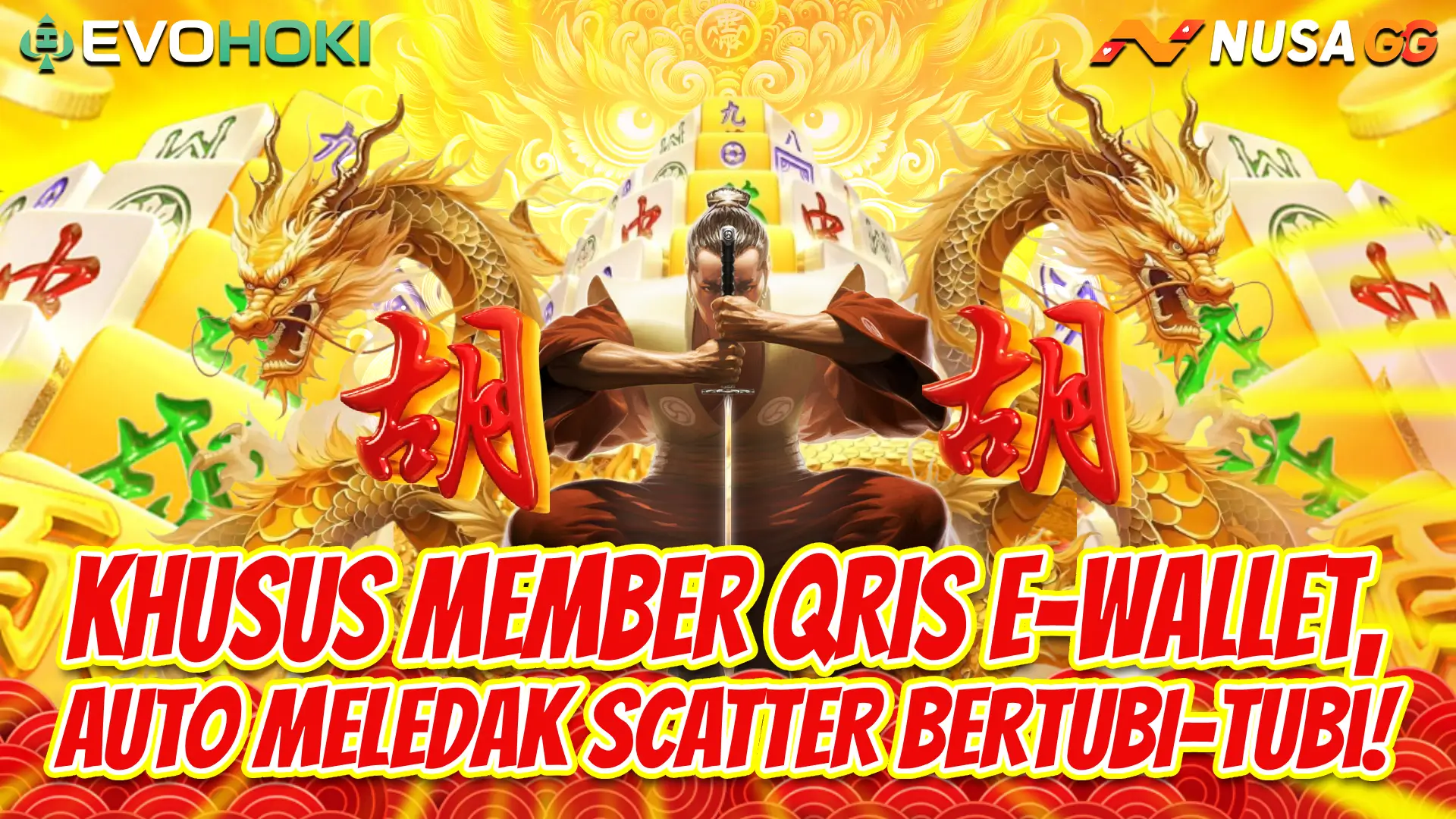 Driver Ojol Mengaku Auto Banjir Scatter di Mahjong Wins 2 Berkat Pola Unggulan dari Evohoki Saat Menunggu Penumpang