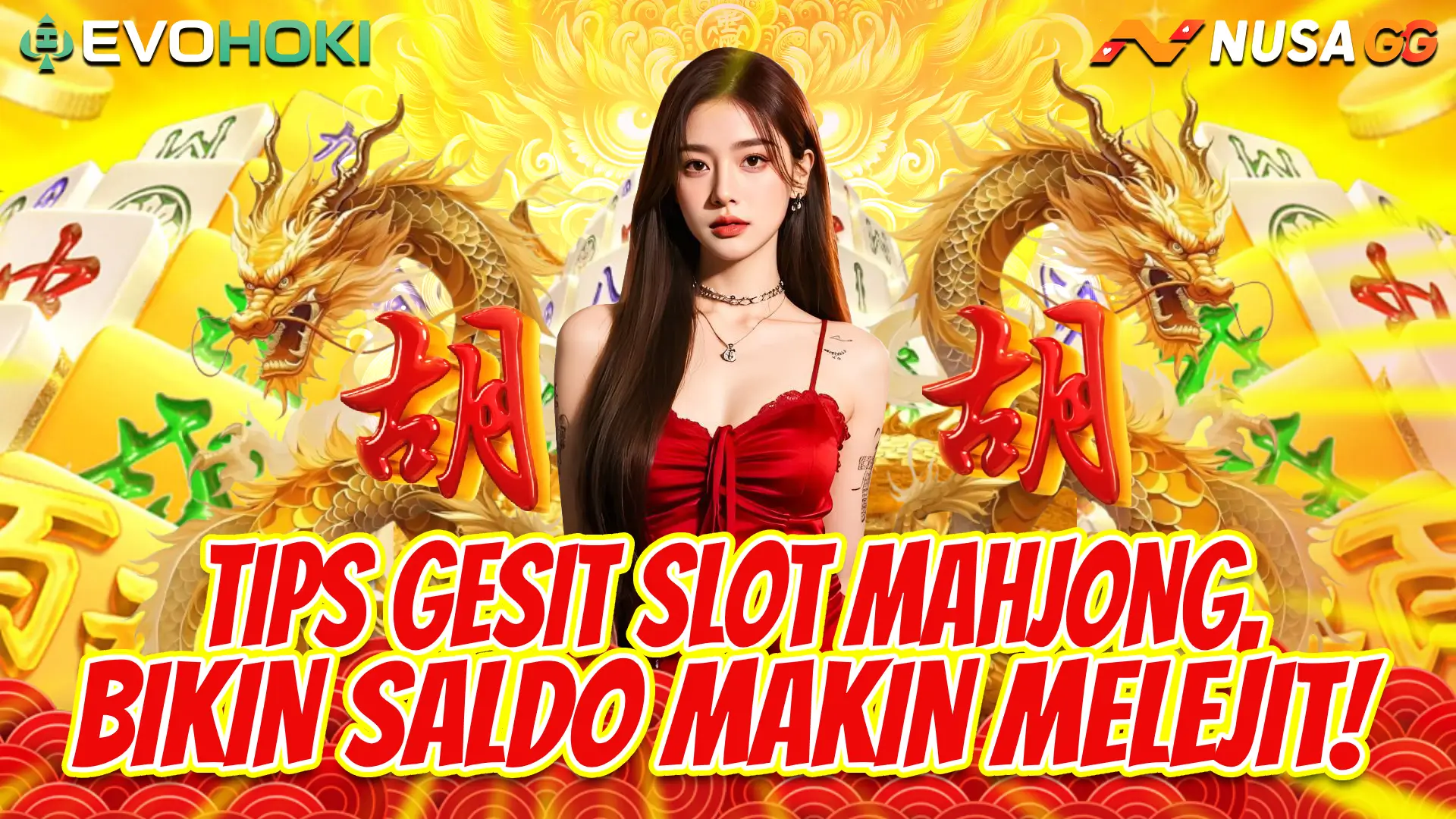 Evohoki Tawarkan Garansi Rungkad yang Bikin Main Mahjong Ways Lebih Tenang