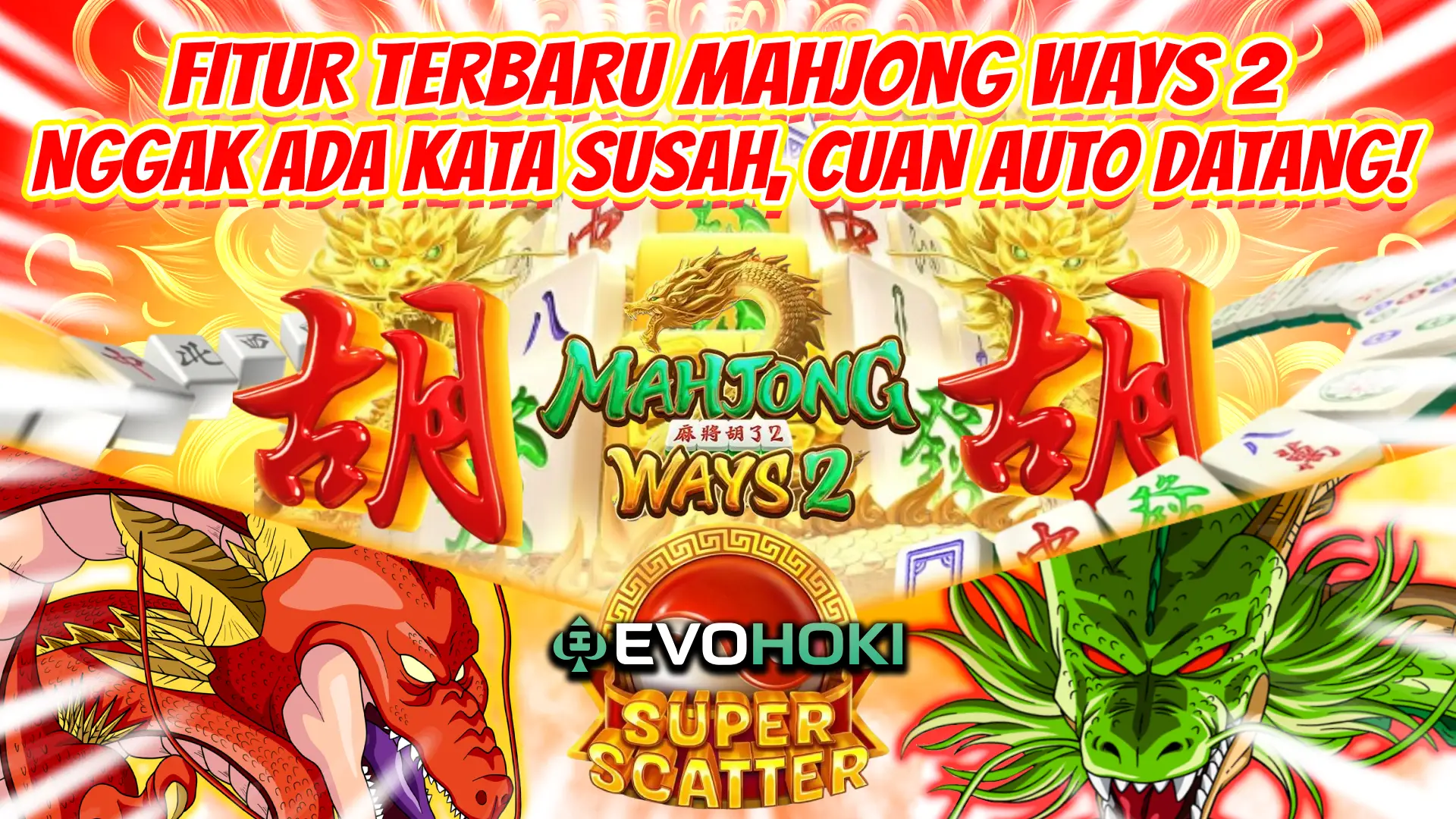 Warga Palembang Hibur Diri, Kemenangan di Mahjong Wins 3 Evohoki Bikin Heboh