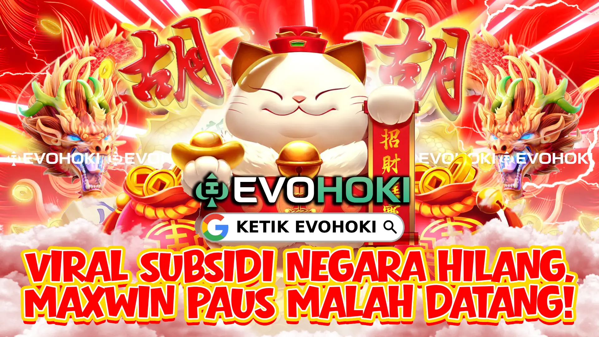 Tukang Warnet Raih Jackpot Rp850 Juta Lucky Neko di Evohoki - WooCommerce eCommerce